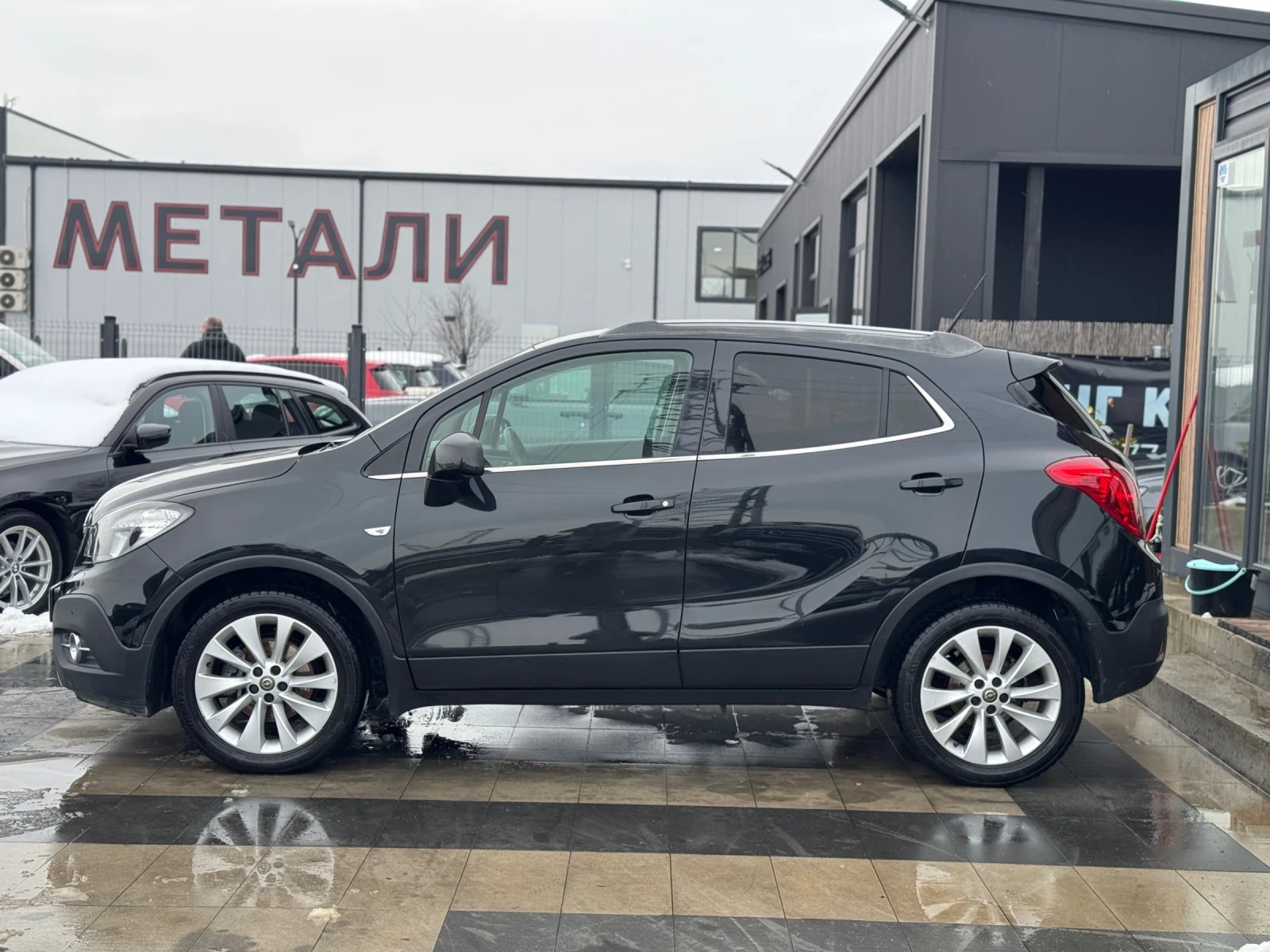 Opel Mokka 1.6D - изображение 5