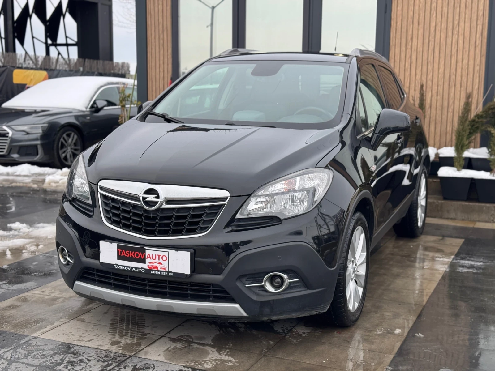 Opel Mokka 1.6D | Mobile.bg � ����������� 1