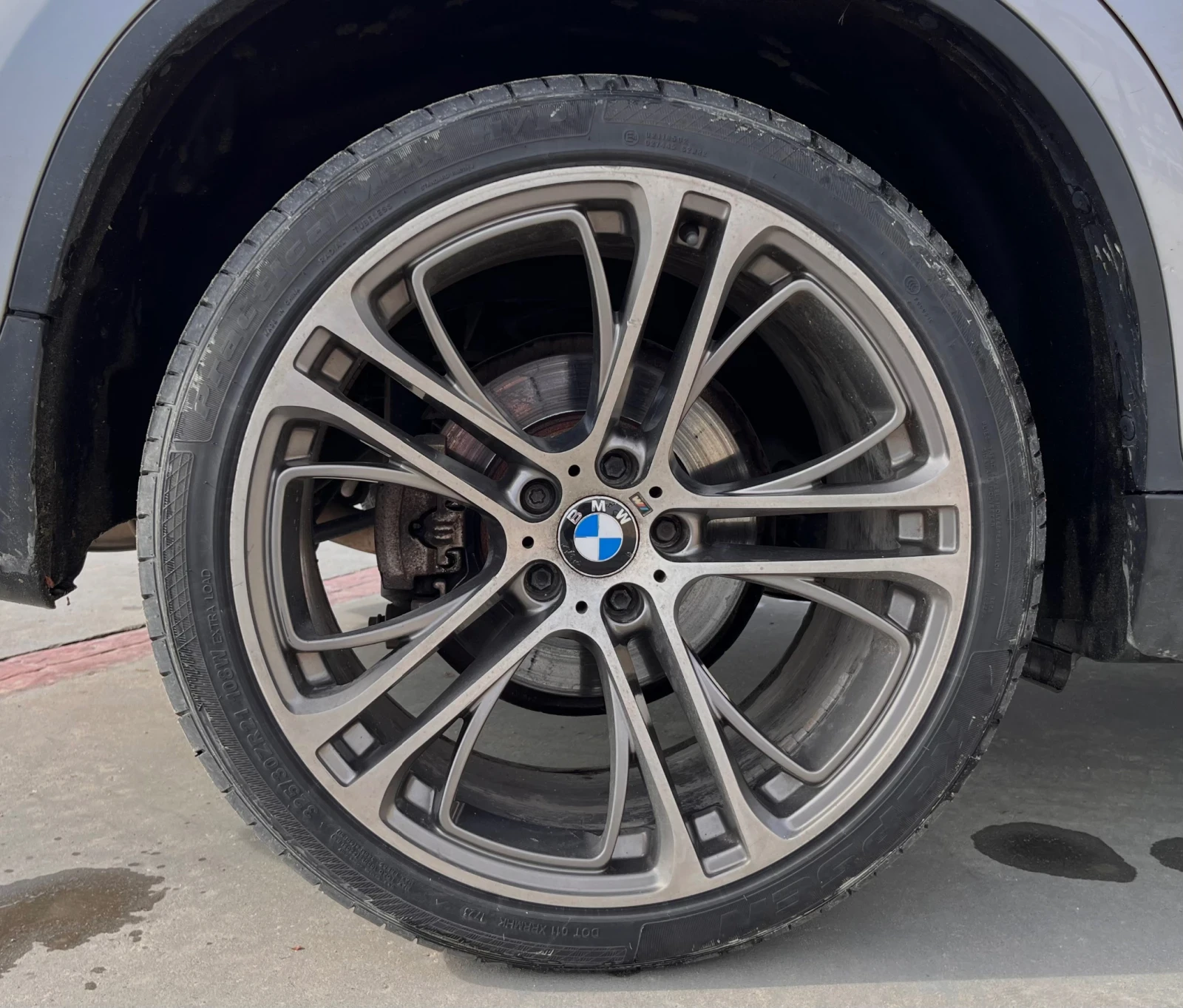 BMW X6 3.0D / XDRIVE / FACELIFT  - изображение 7