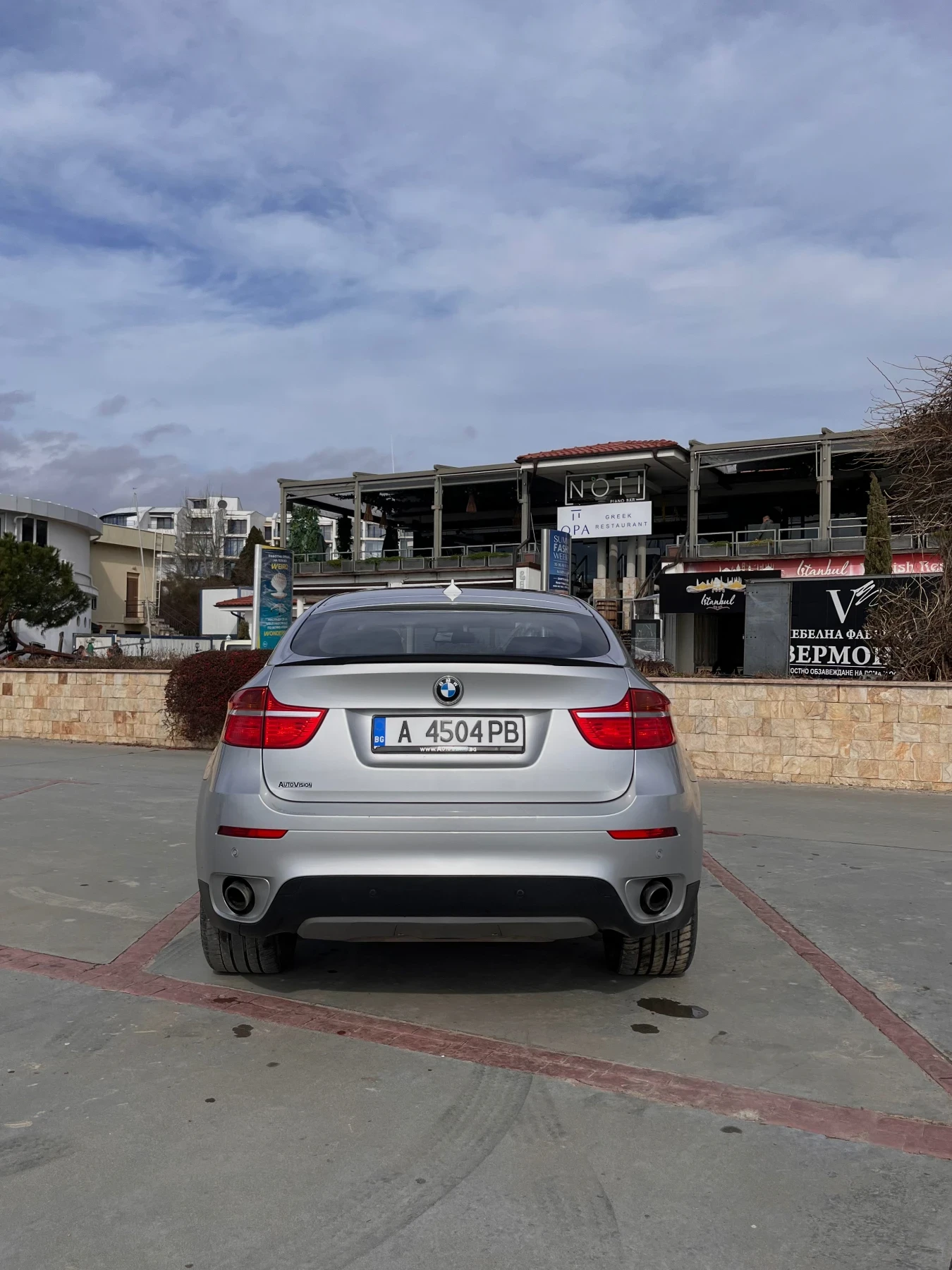 BMW X6 3.0D / XDRIVE / FACELIFT  - изображение 6