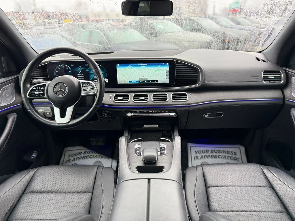 Mercedes-Benz GLE 350 * 4MATIC* , снимка 12 - Автомобили и джипове - 53715706