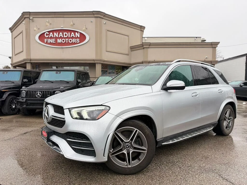 Mercedes-Benz GLE 350 * 4MATIC* 
