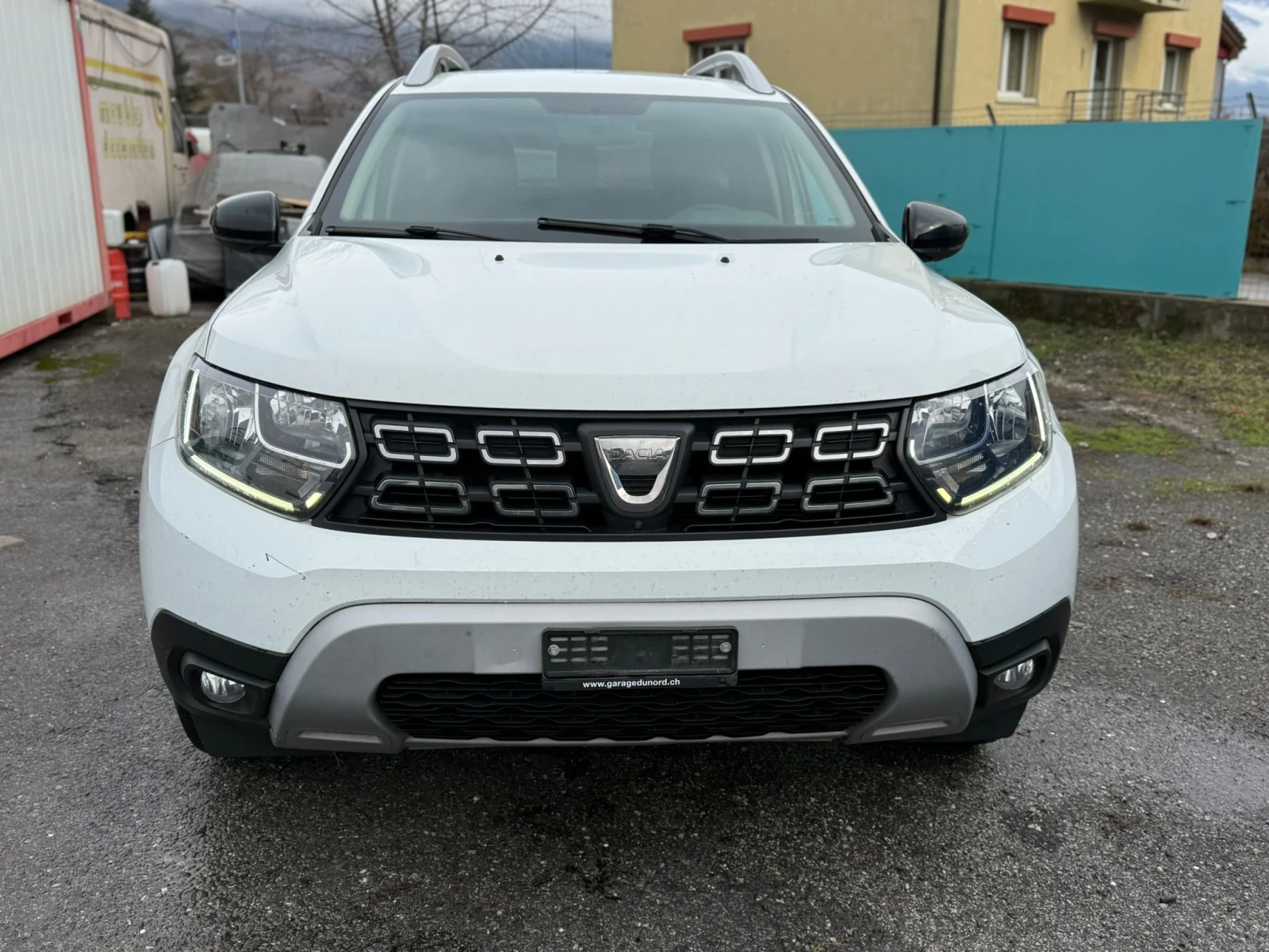 Dacia Duster 1.33 ШВЕЙЦАРИЯ 4х4