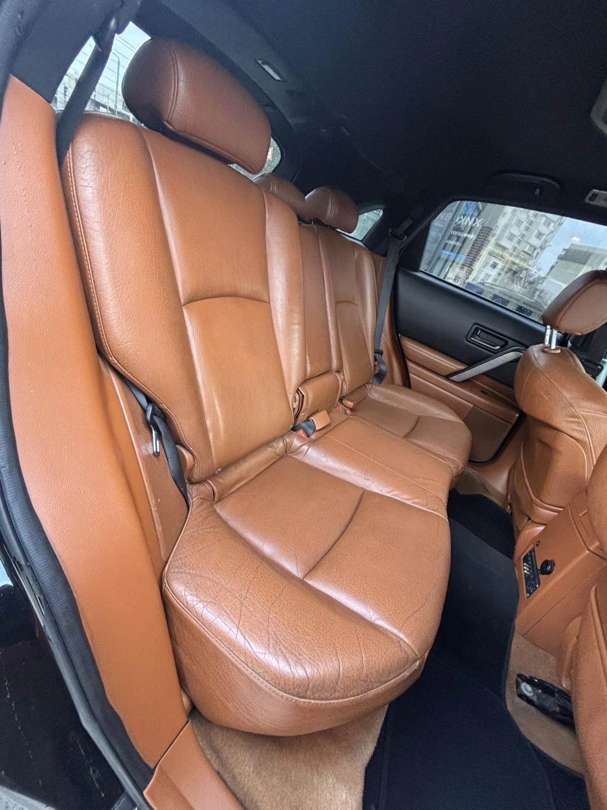 Infiniti Fx 45 Газ.Инж, снимка 9 - Автомобили и джипове - 53892286