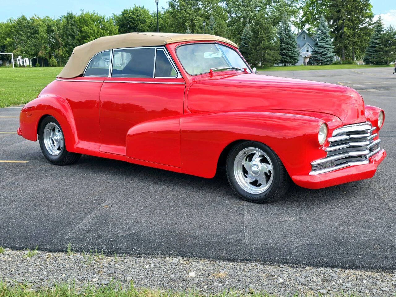 Други Друг Chevrolet Fleetmaster Custom 1 of 1, снимка 7 - Автомобили и джипове - 53991288