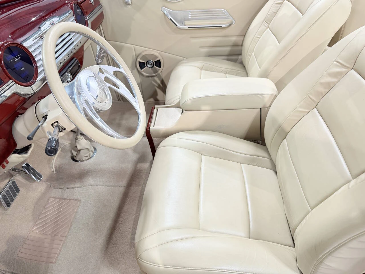 Други Друг Chevrolet Fleetmaster Custom 1 of 1, снимка 14 - Автомобили и джипове - 53991288