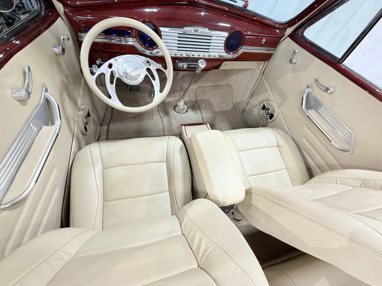 Други Друг Chevrolet Fleetmaster Custom 1 of 1, снимка 8 - Автомобили и джипове - 53991288