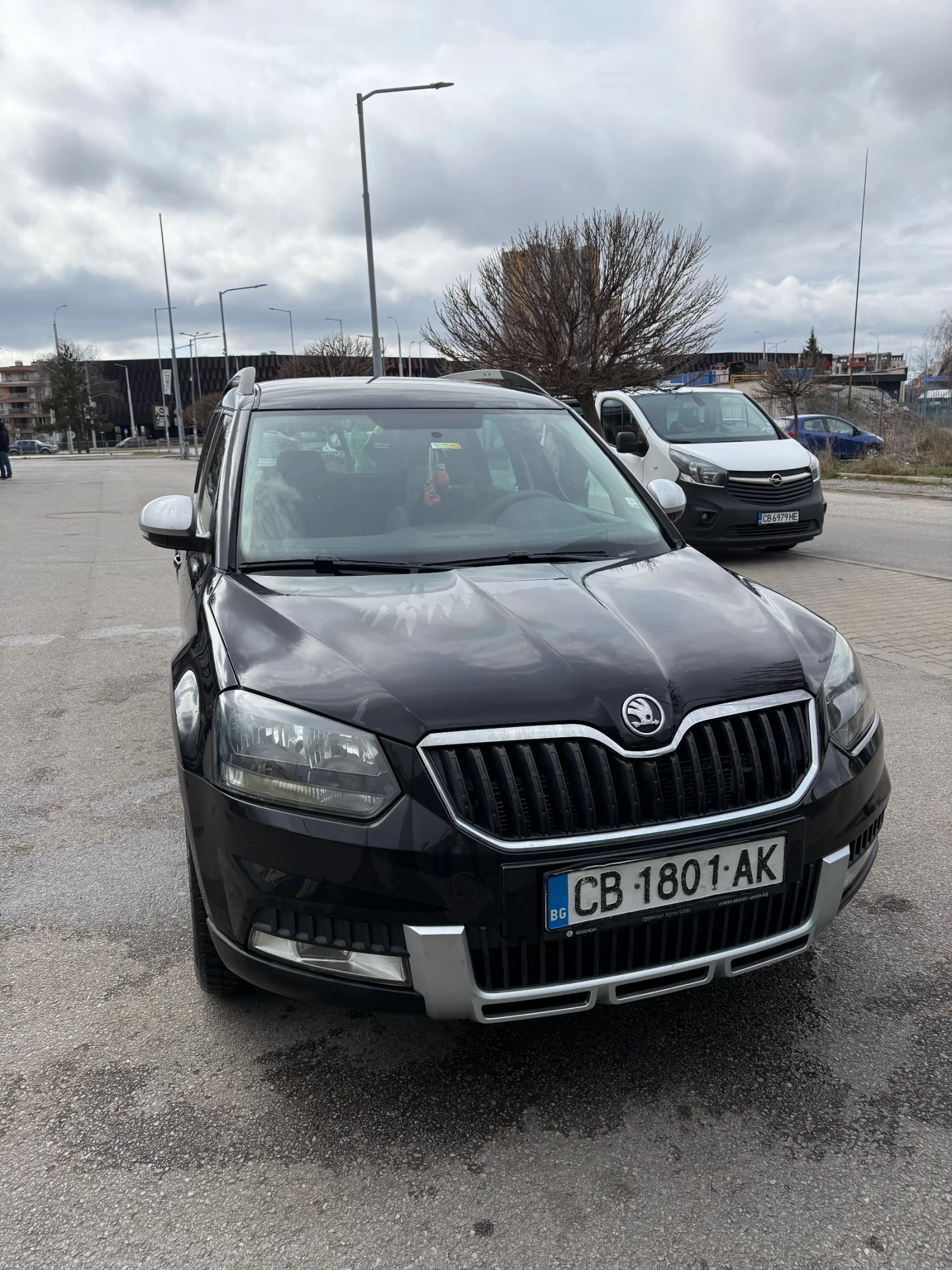 Skoda Yeti 2.0 diesel | Mobile.bg � ����������� 3