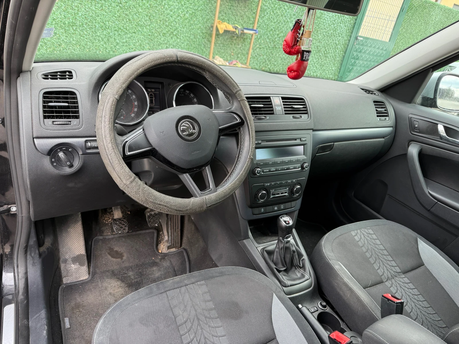 Skoda Yeti 2.0 diesel | Mobile.bg � ����������� 9