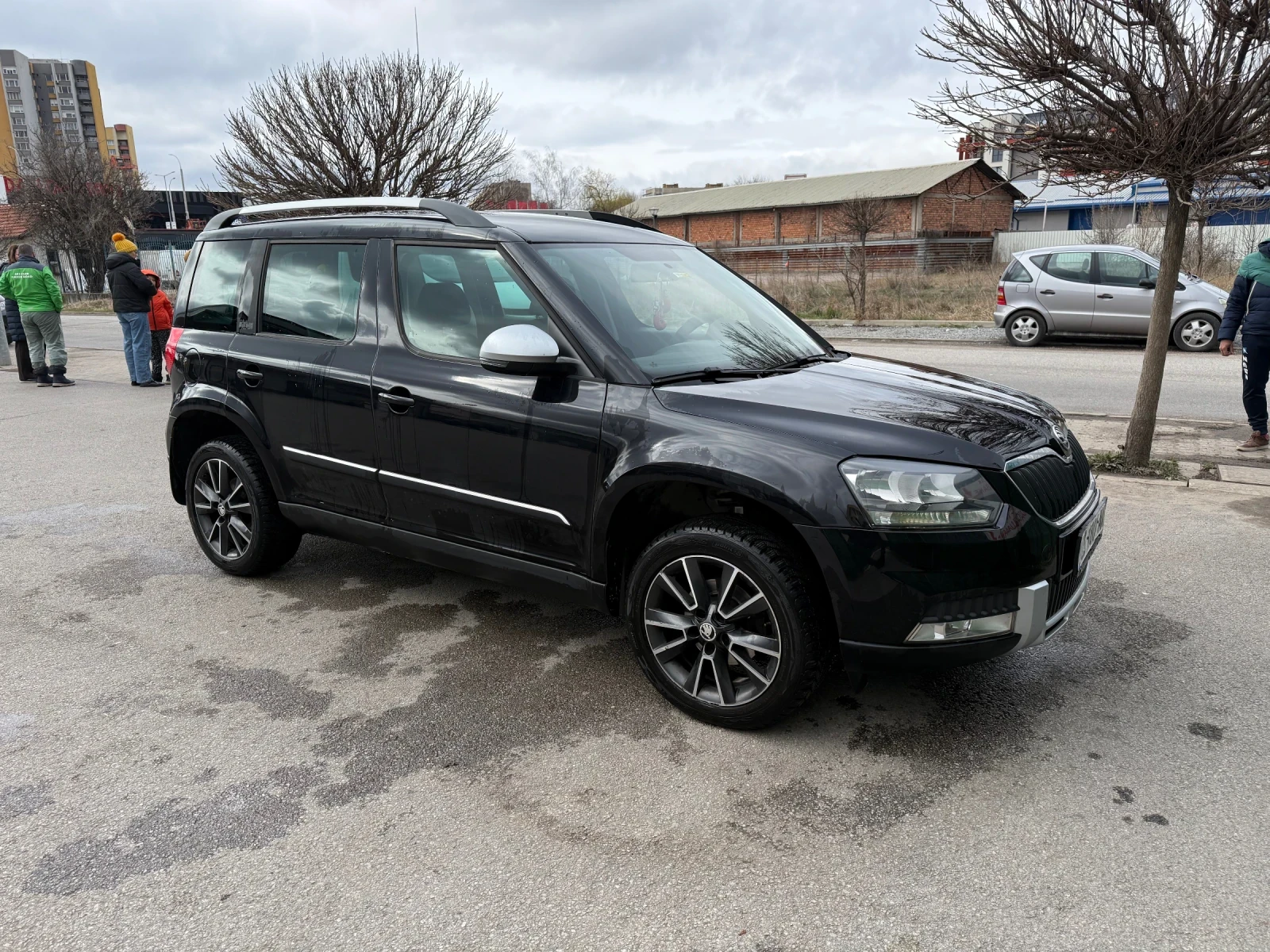 Skoda Yeti 2.0 diesel | Mobile.bg � ����������� 5