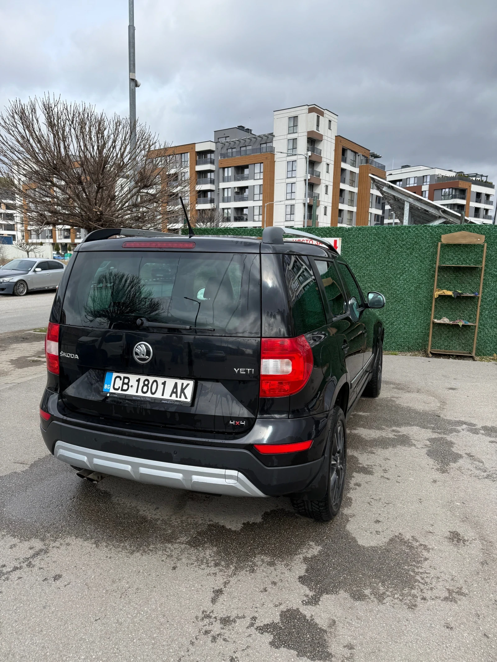 Skoda Yeti 2.0 diesel | Mobile.bg � ����������� 7