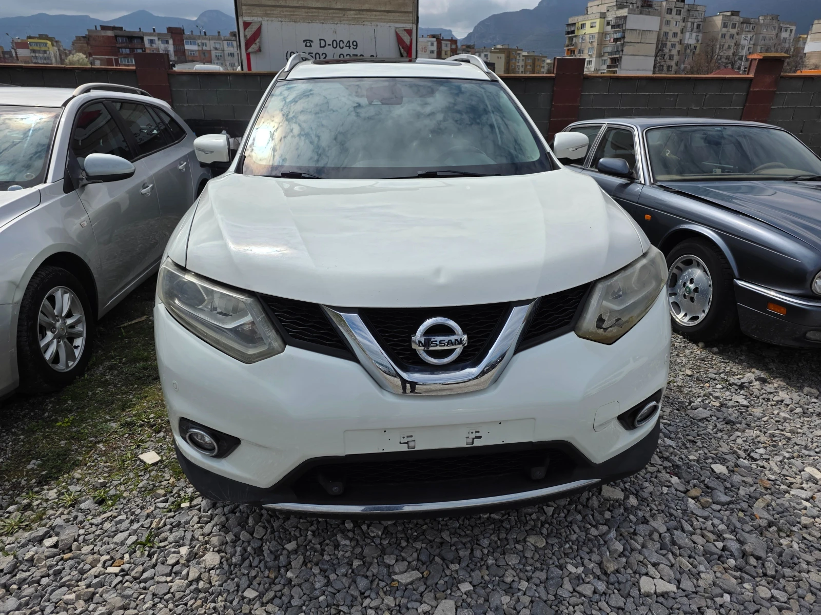 Nissan X-trail 1 6D, снимка 2 - Автомобили и джипове - 54039123