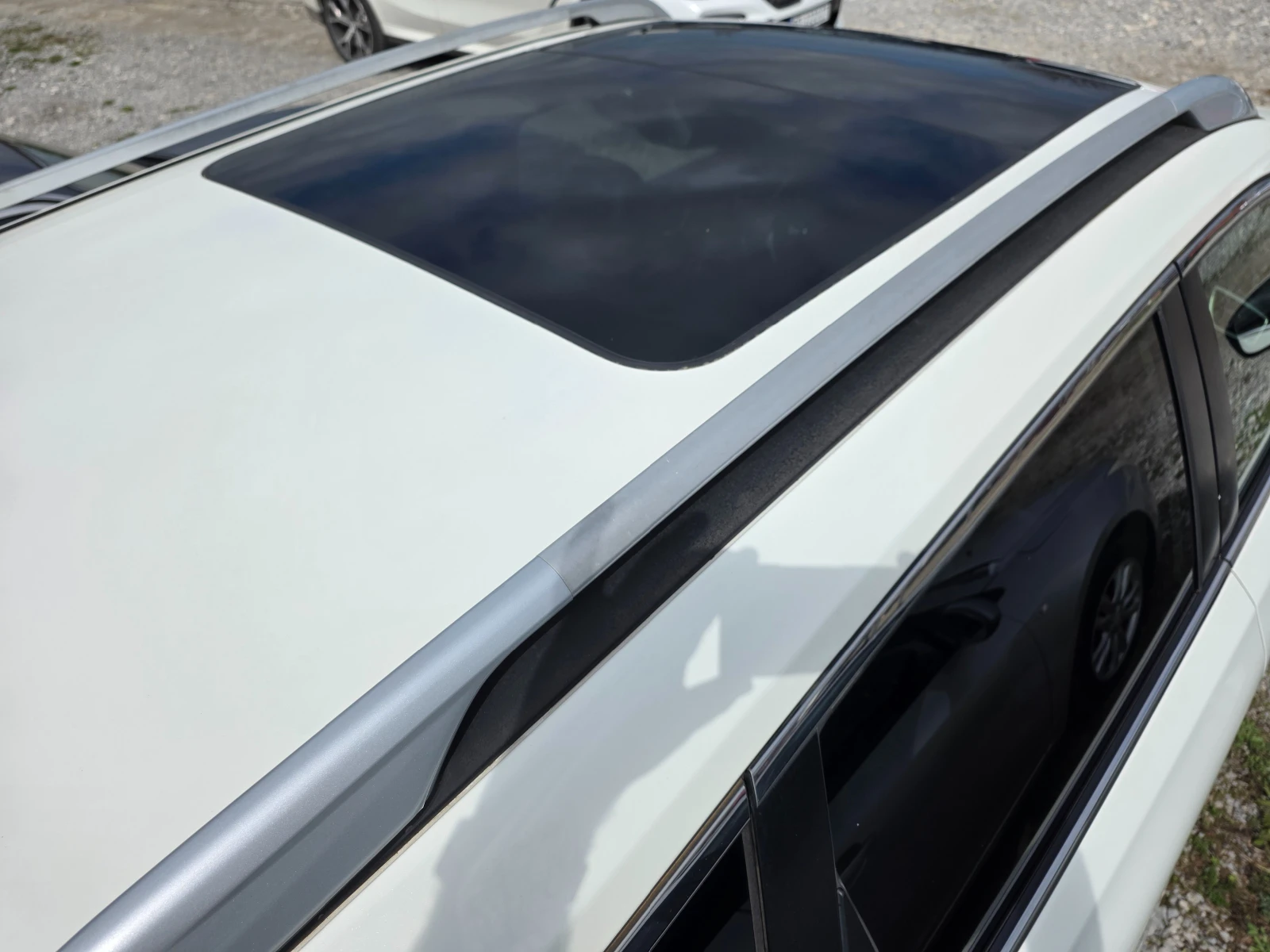 Nissan X-trail 1 6D, снимка 7 - Автомобили и джипове - 54039123