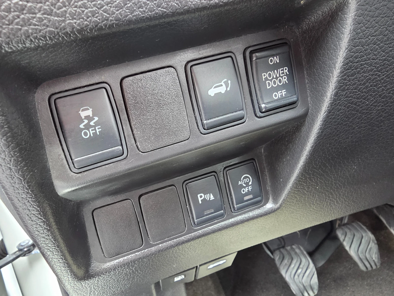 Nissan X-trail 1 6D, снимка 14 - Автомобили и джипове - 54039123