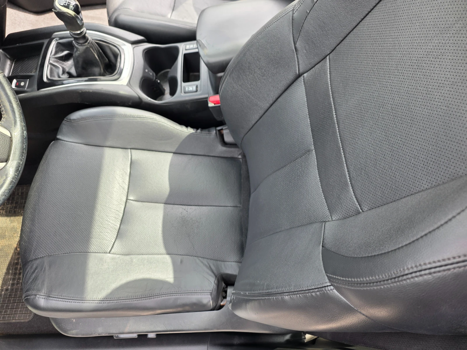 Nissan X-trail 1 6D, снимка 10 - Автомобили и джипове - 54039123