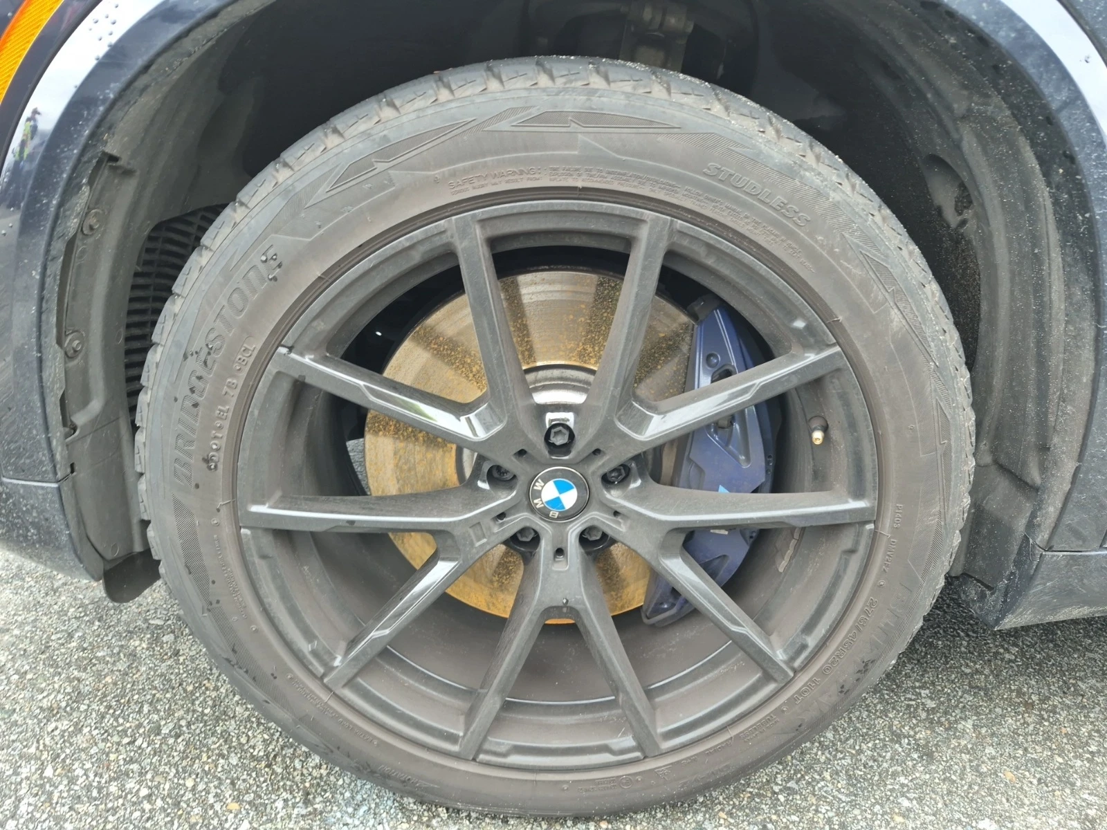 BMW X5 XDRIVE40I* * CARFAX * * АВТО КРЕДИТ * * , снимка 12 - Автомобили и джипове - 54075676