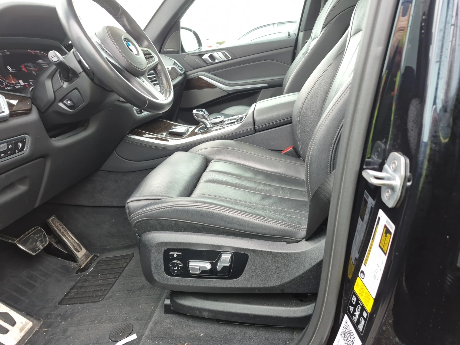 BMW X5 XDRIVE40I* * CARFAX * * АВТО КРЕДИТ * * , снимка 5 - Автомобили и джипове - 54075676