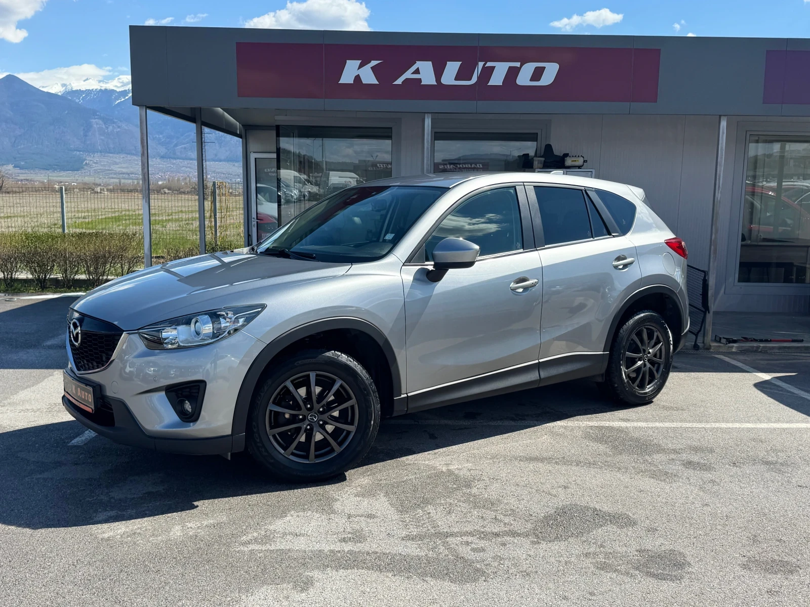 Mazda CX-5 AWD/Camera/BOSE