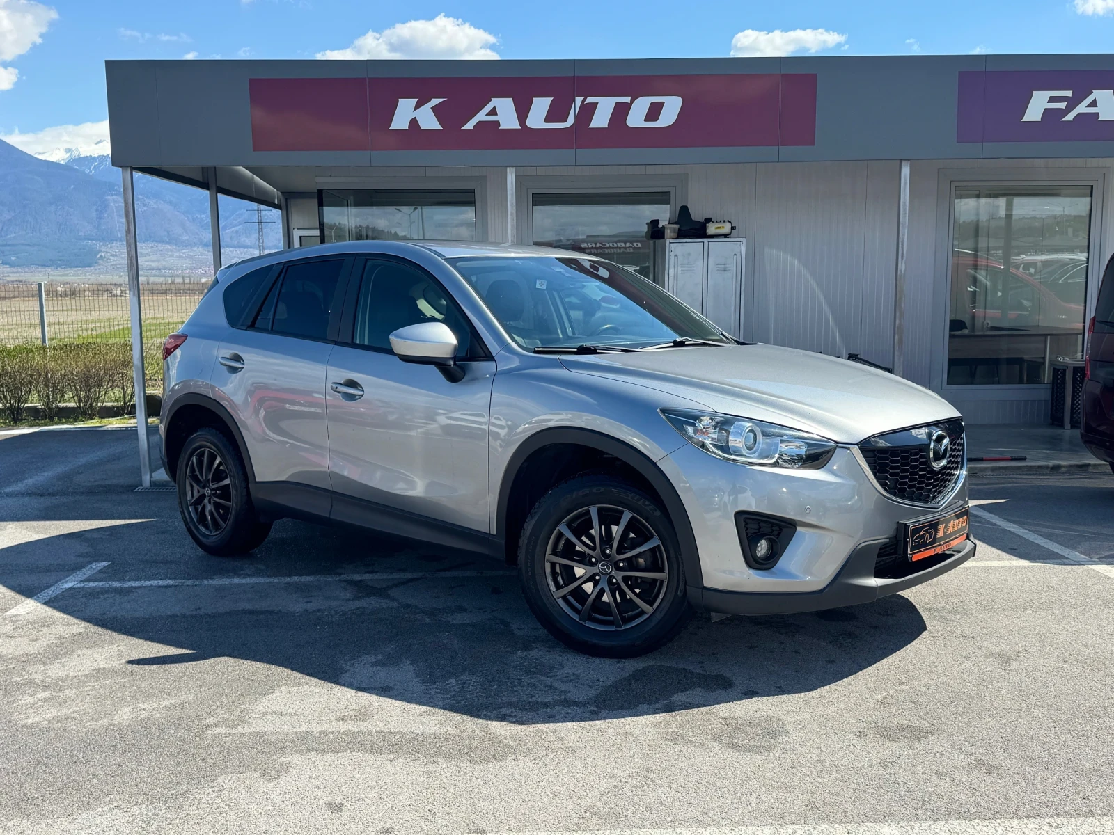 Mazda CX-5 AWD/Camera/BOSE, снимка 4 - Автомобили и джипове - 54101579