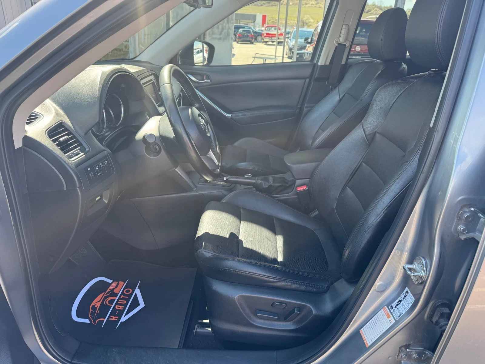 Mazda CX-5 AWD/Camera/BOSE, снимка 5 - Автомобили и джипове - 54101579