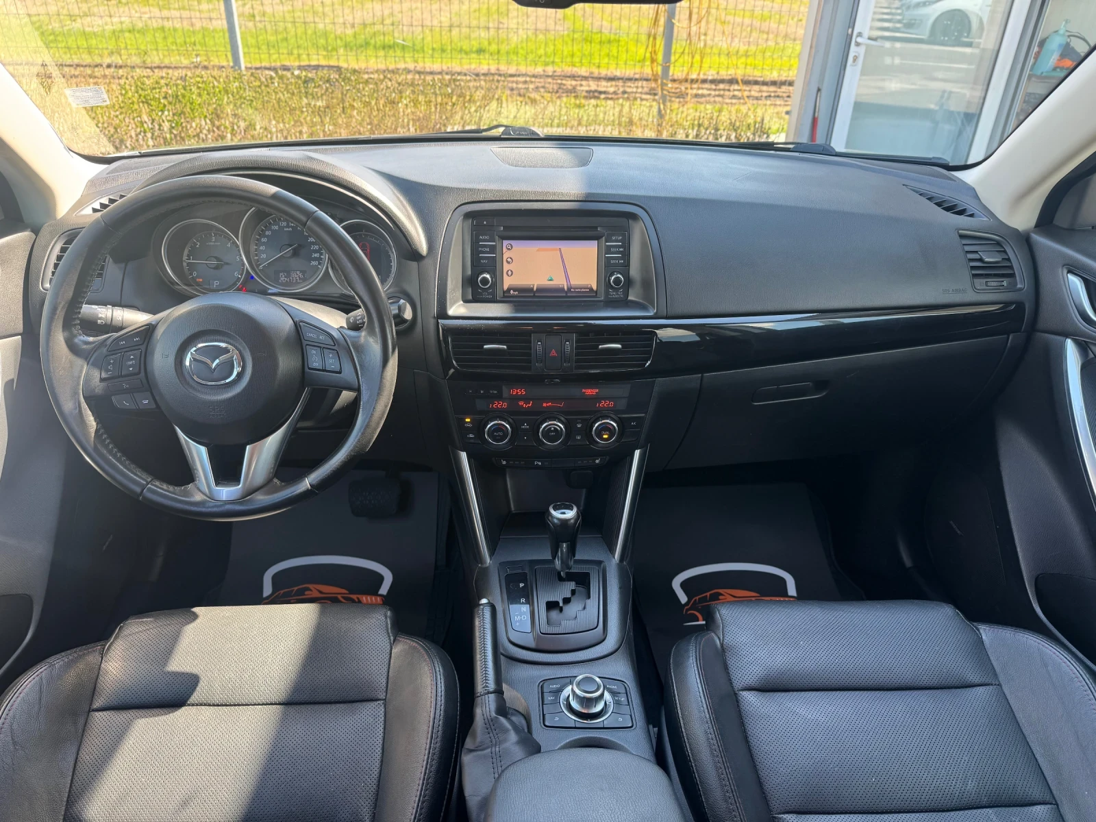 Mazda CX-5 AWD/Camera/BOSE, снимка 7 - Автомобили и джипове - 54101579