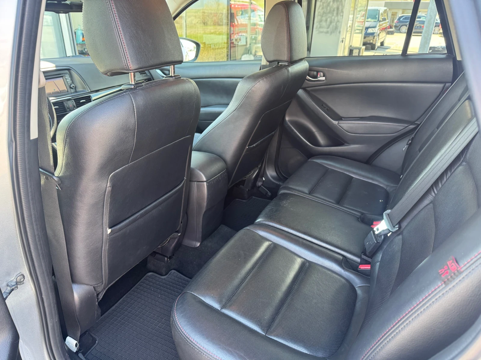 Mazda CX-5 AWD/Camera/BOSE, снимка 10 - Автомобили и джипове - 54101579