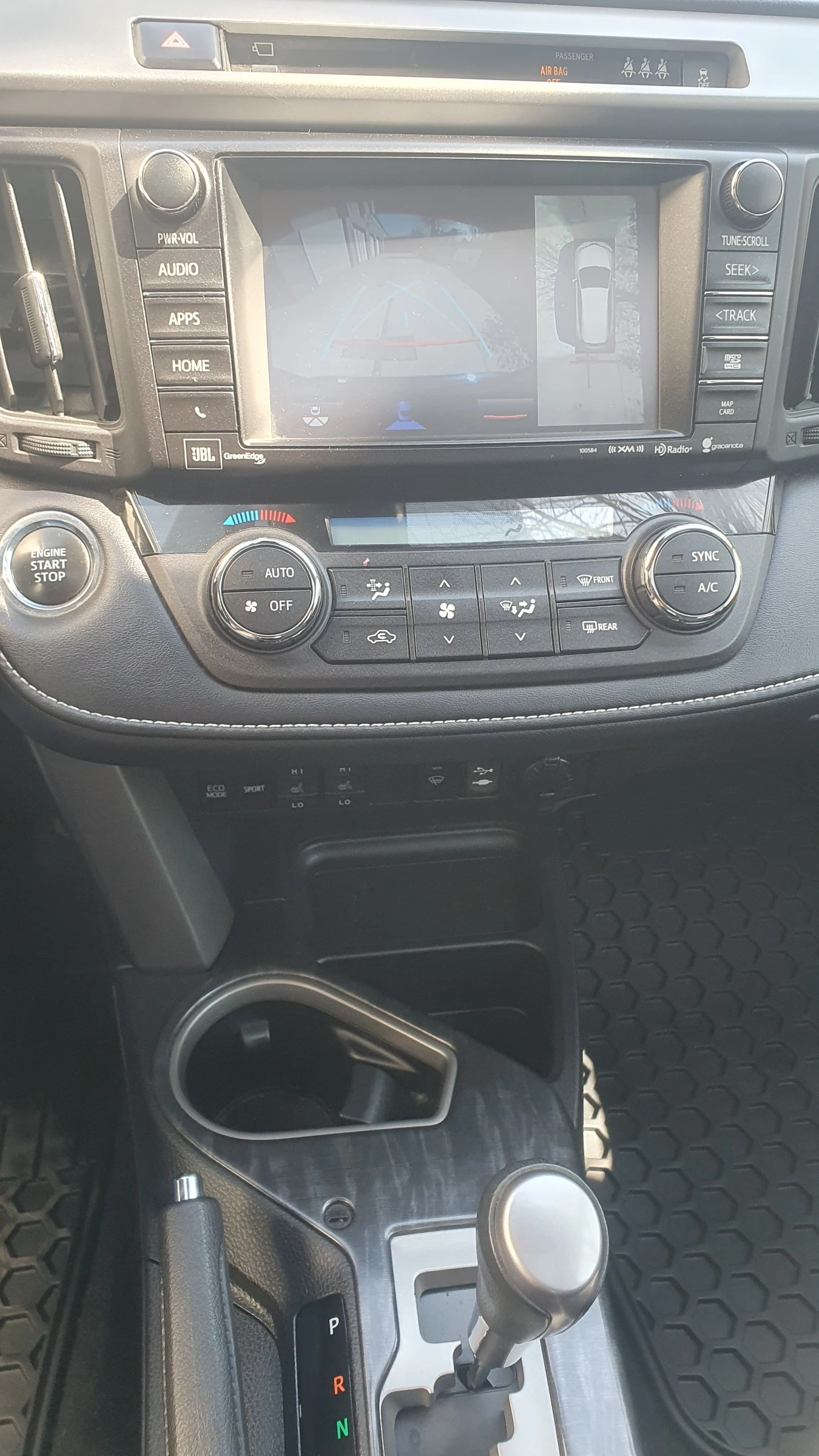 Toyota Rav4 2.5 i / 4wd, снимка 12 - Автомобили и джипове - 54124219