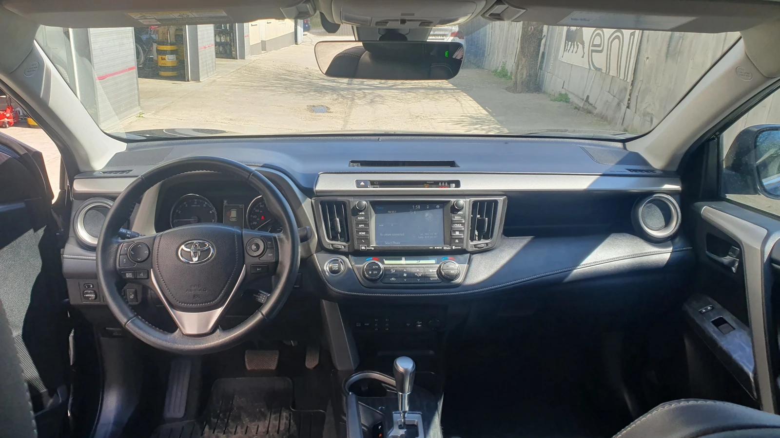 Toyota Rav4 2.5 i / 4wd, снимка 8 - Автомобили и джипове - 54124219