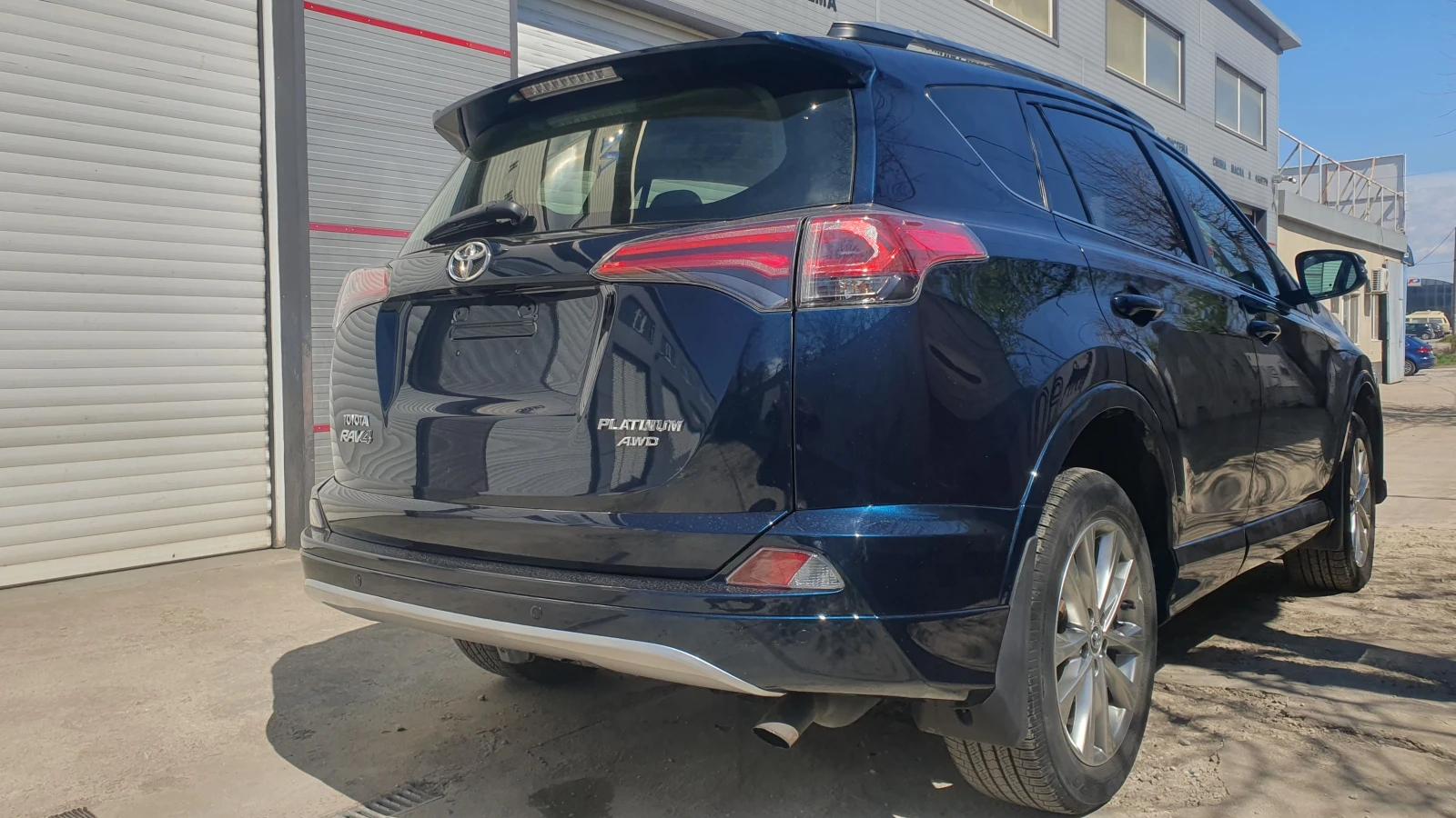 Toyota Rav4 2.5 i / 4wd, снимка 4 - Автомобили и джипове - 54124219