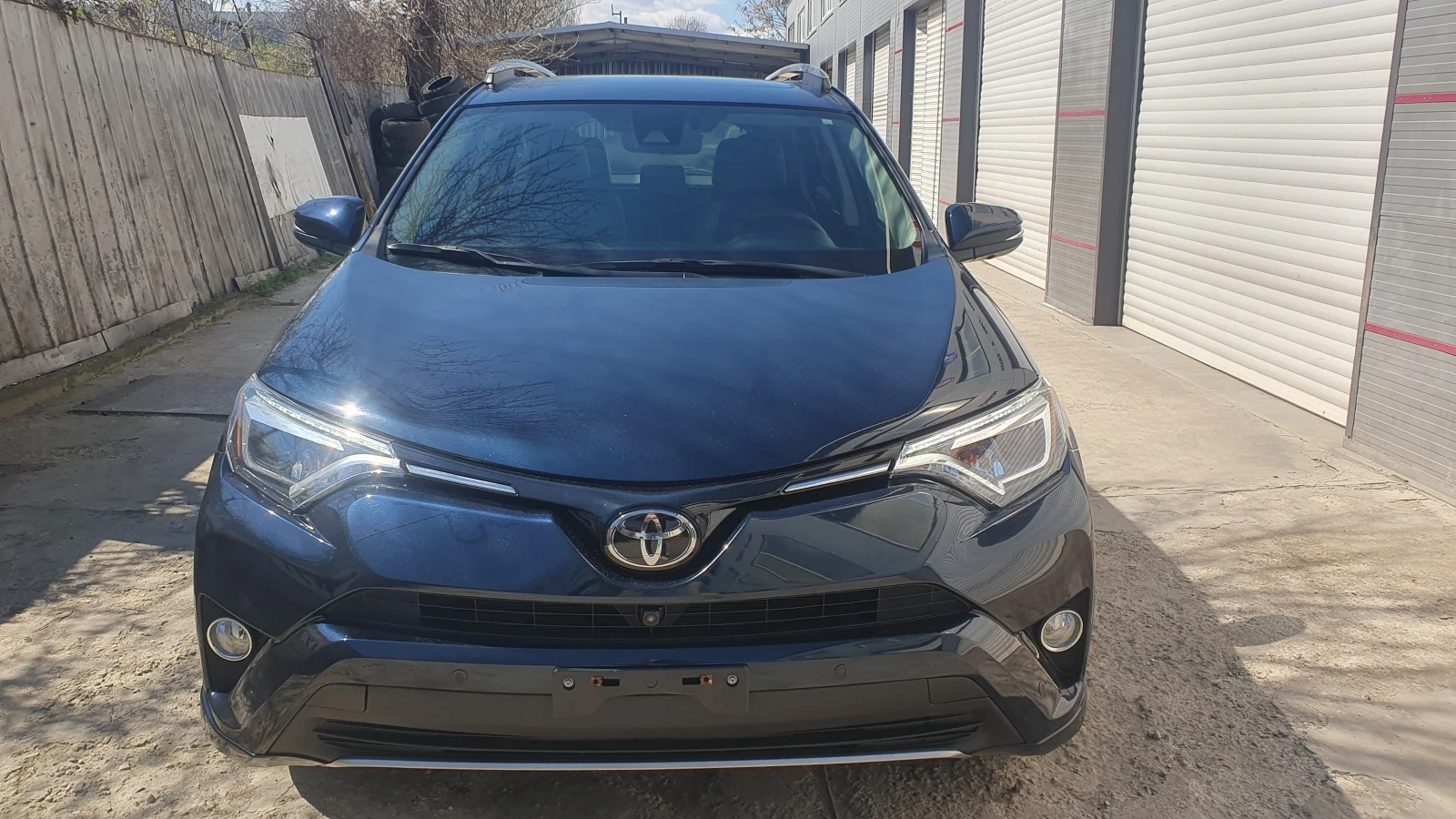 Toyota Rav4 2.5 i / 4wd, снимка 16 - Автомобили и джипове - 54124219
