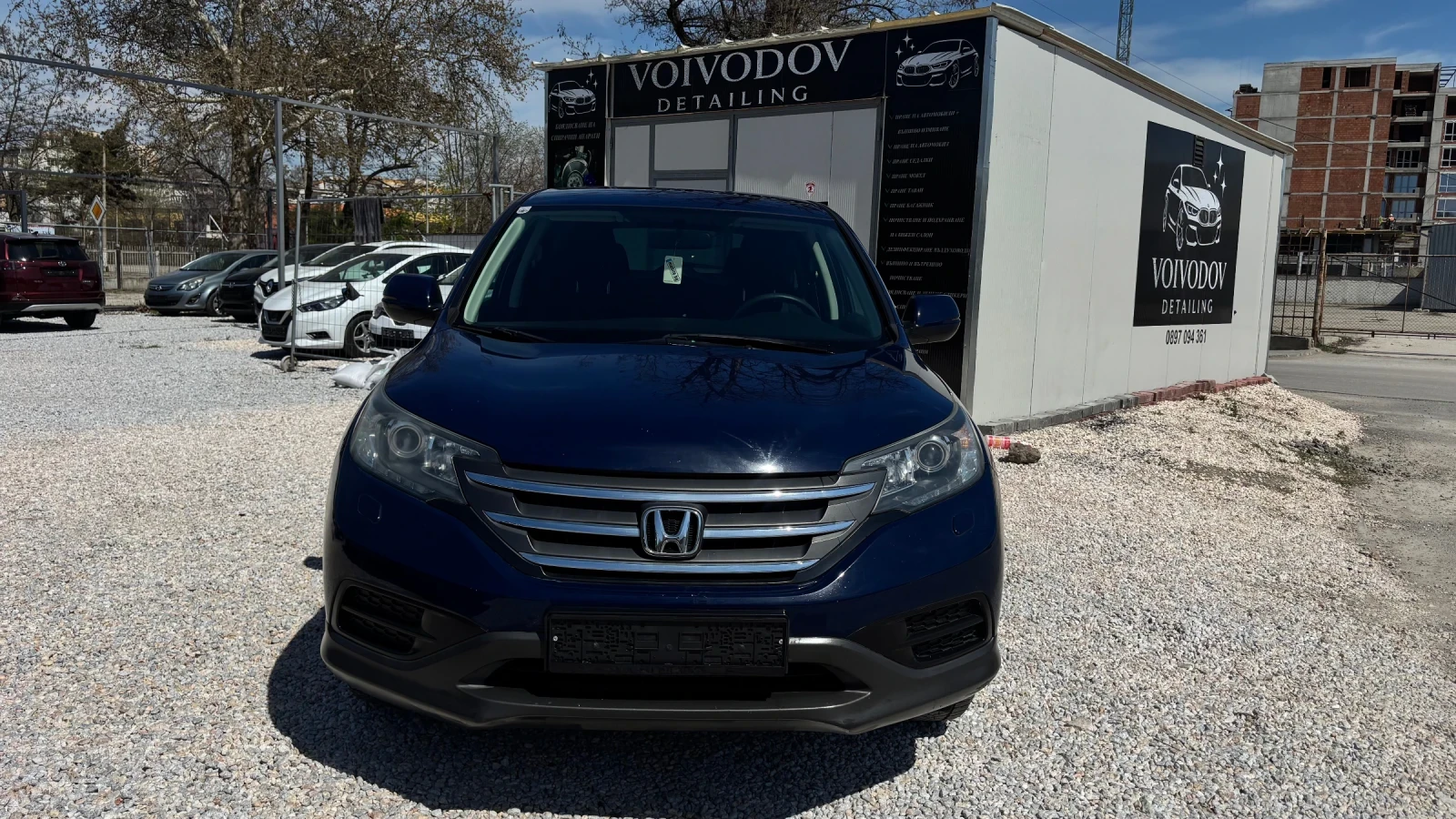 Honda Cr-v Нов внос от Германия | Auto.bg — изображение 1