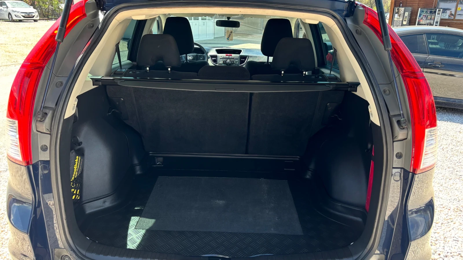 Honda Cr-v Нов внос от Германия, снимка 9 - Автомобили и джипове - 54126147