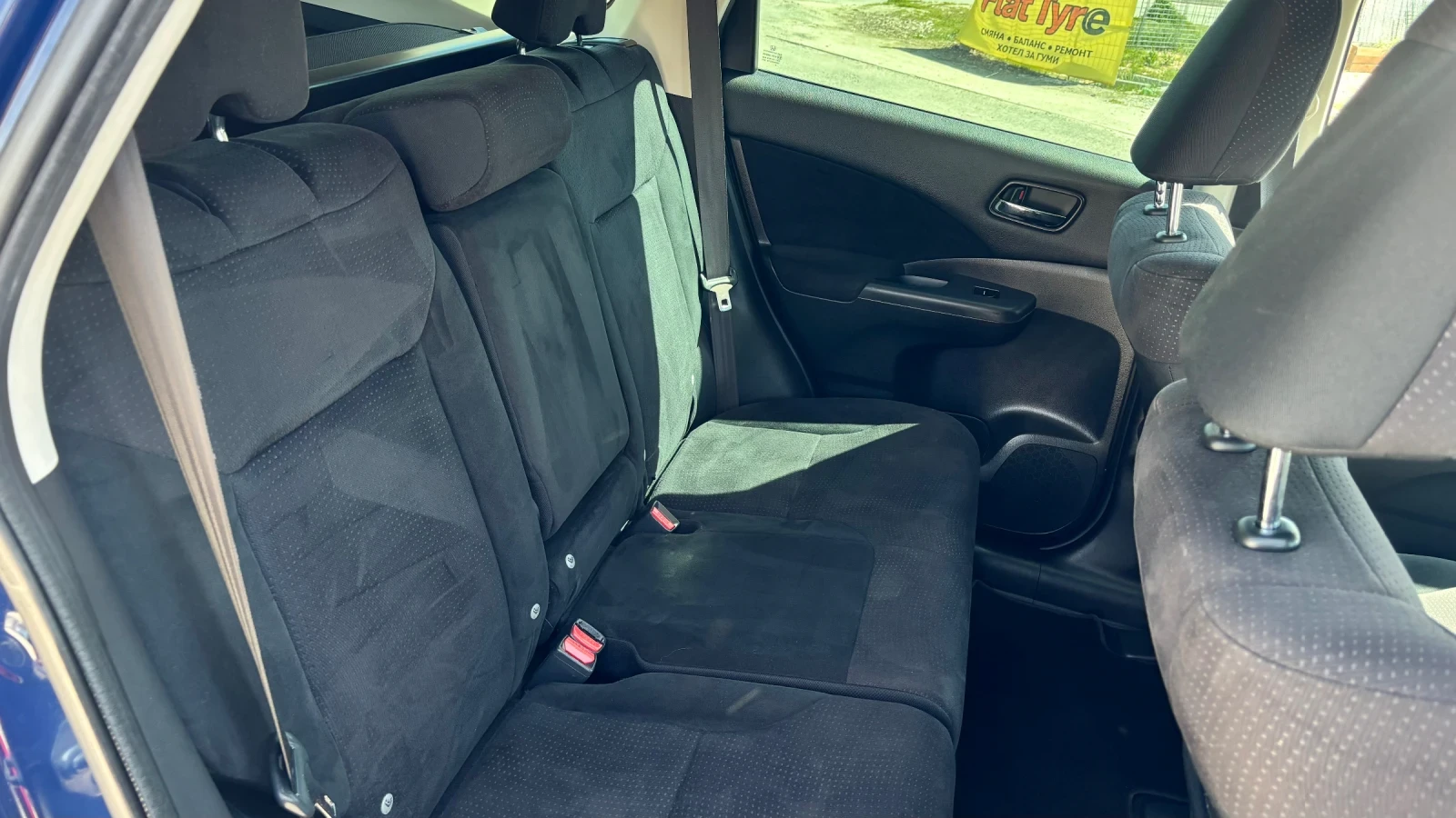 Honda Cr-v Нов внос от Германия, снимка 6 - Автомобили и джипове - 54126147