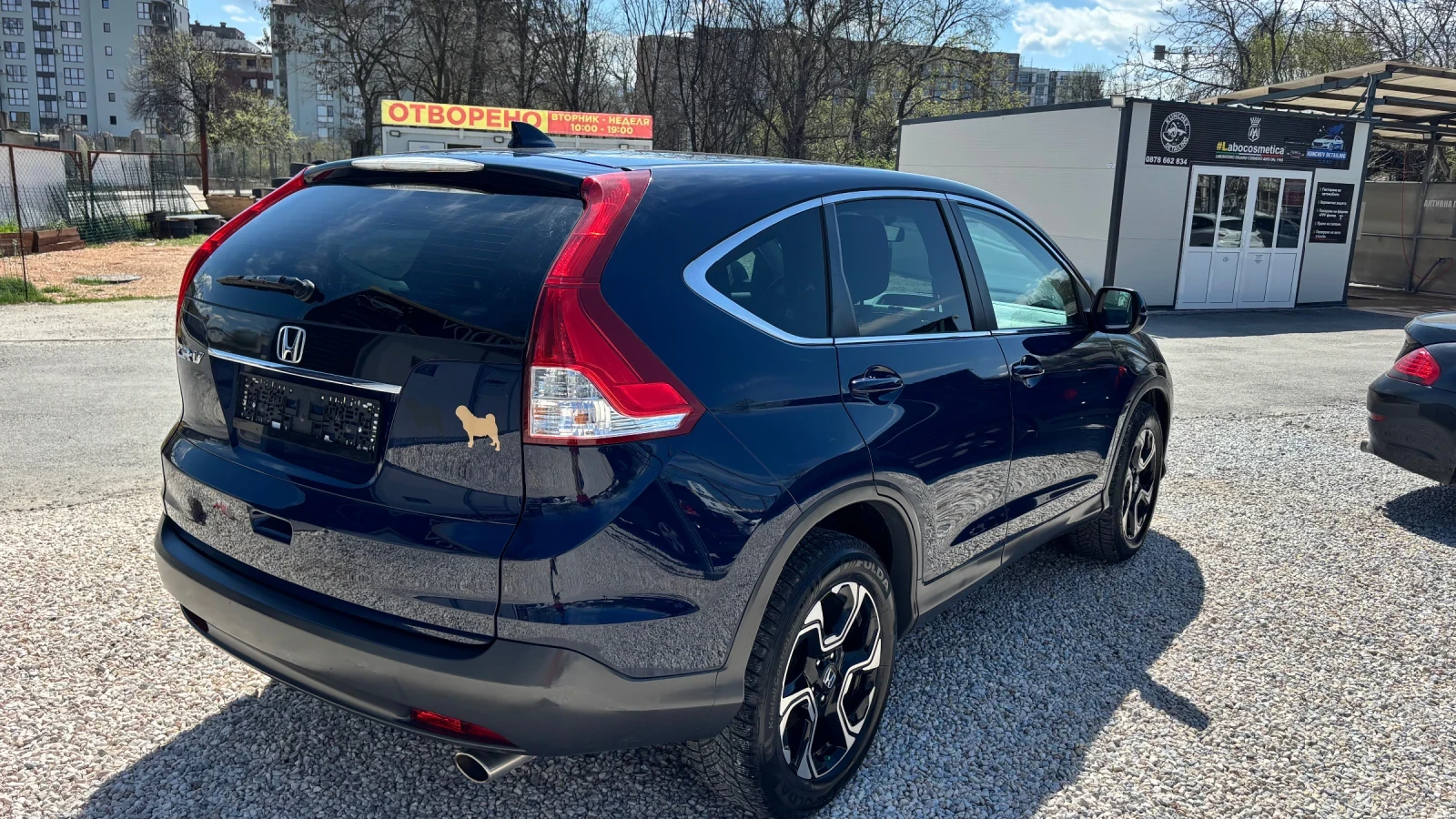 Honda Cr-v Нов внос от Германия, снимка 4 - Автомобили и джипове - 54126147