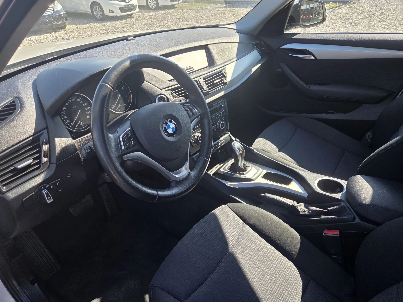 BMW X1 Automat* Italy* , снимка 11 - Автомобили и джипове - 54155917