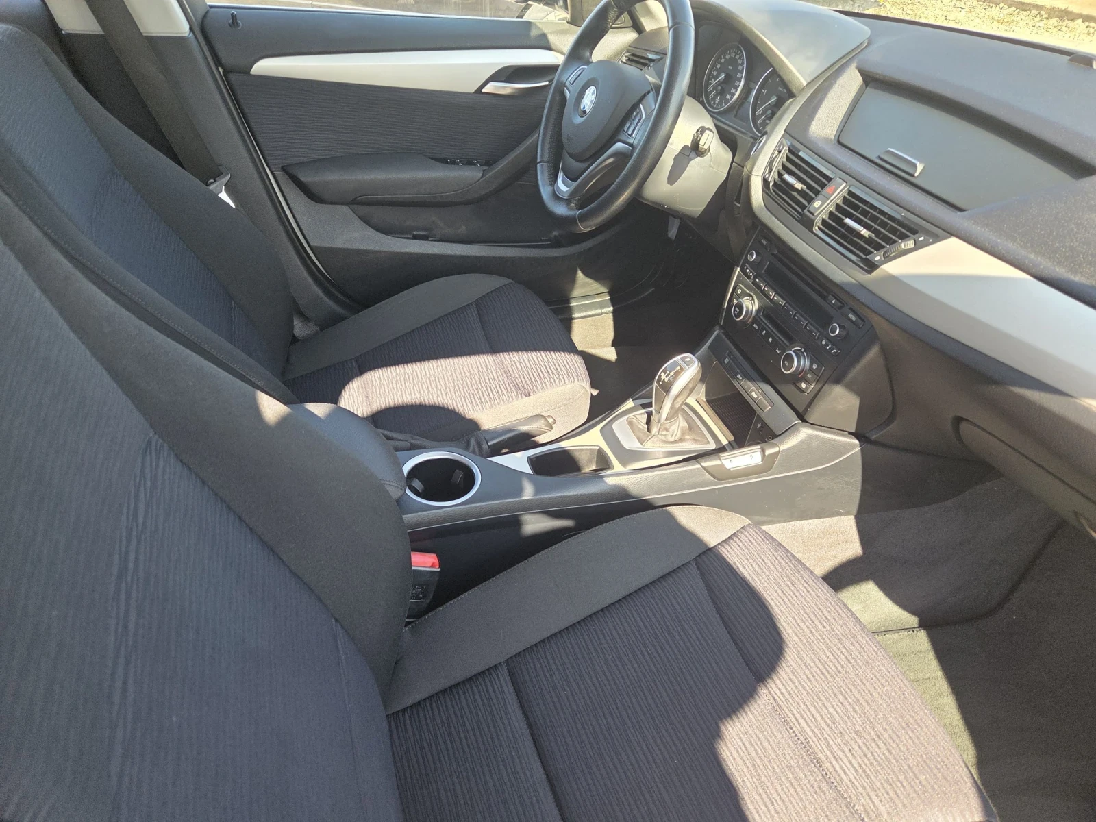 BMW X1 Automat* Italy* , снимка 15 - Автомобили и джипове - 54155917