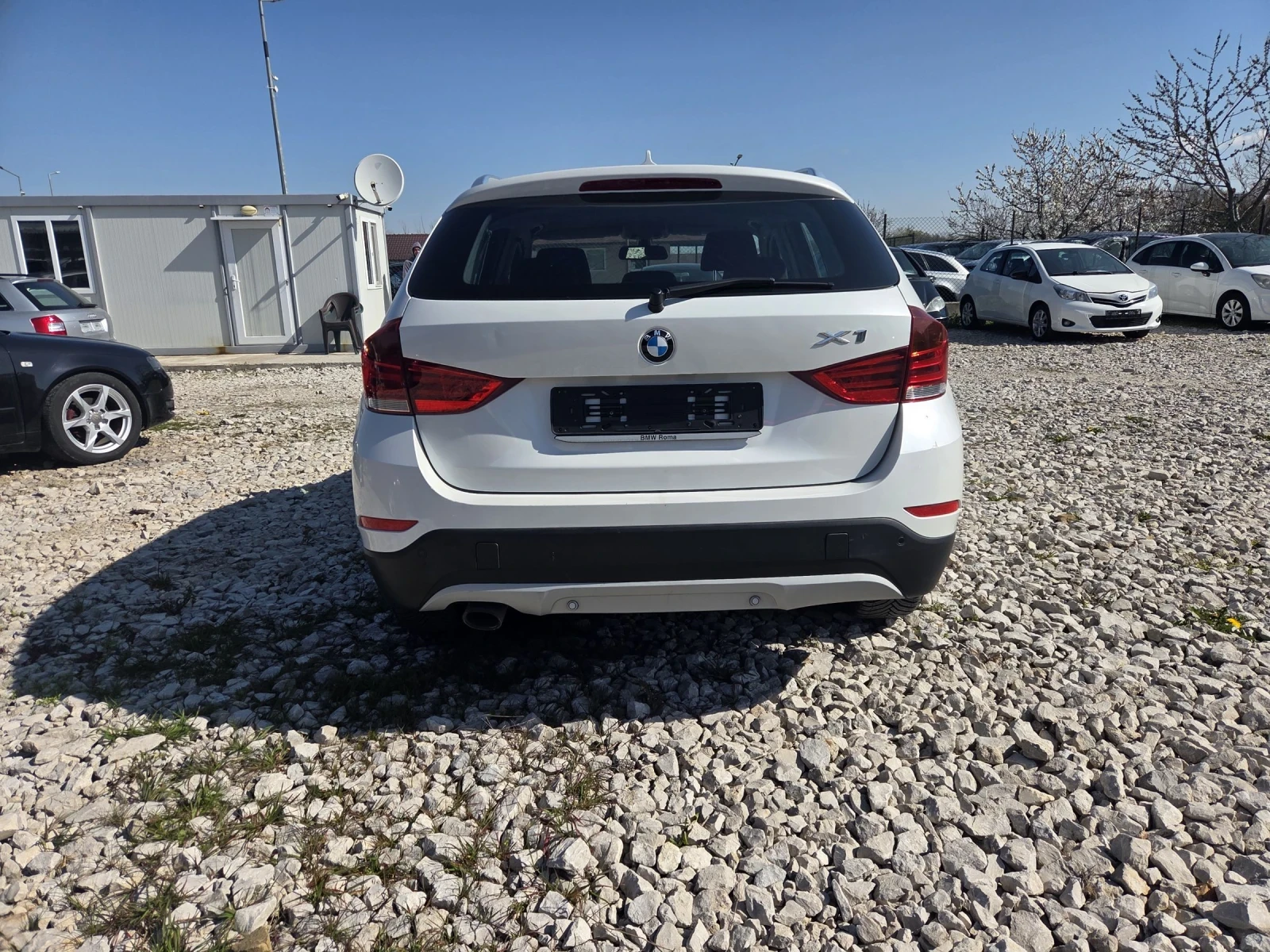 BMW X1 Automat* Italy* , снимка 8 - Автомобили и джипове - 54155917