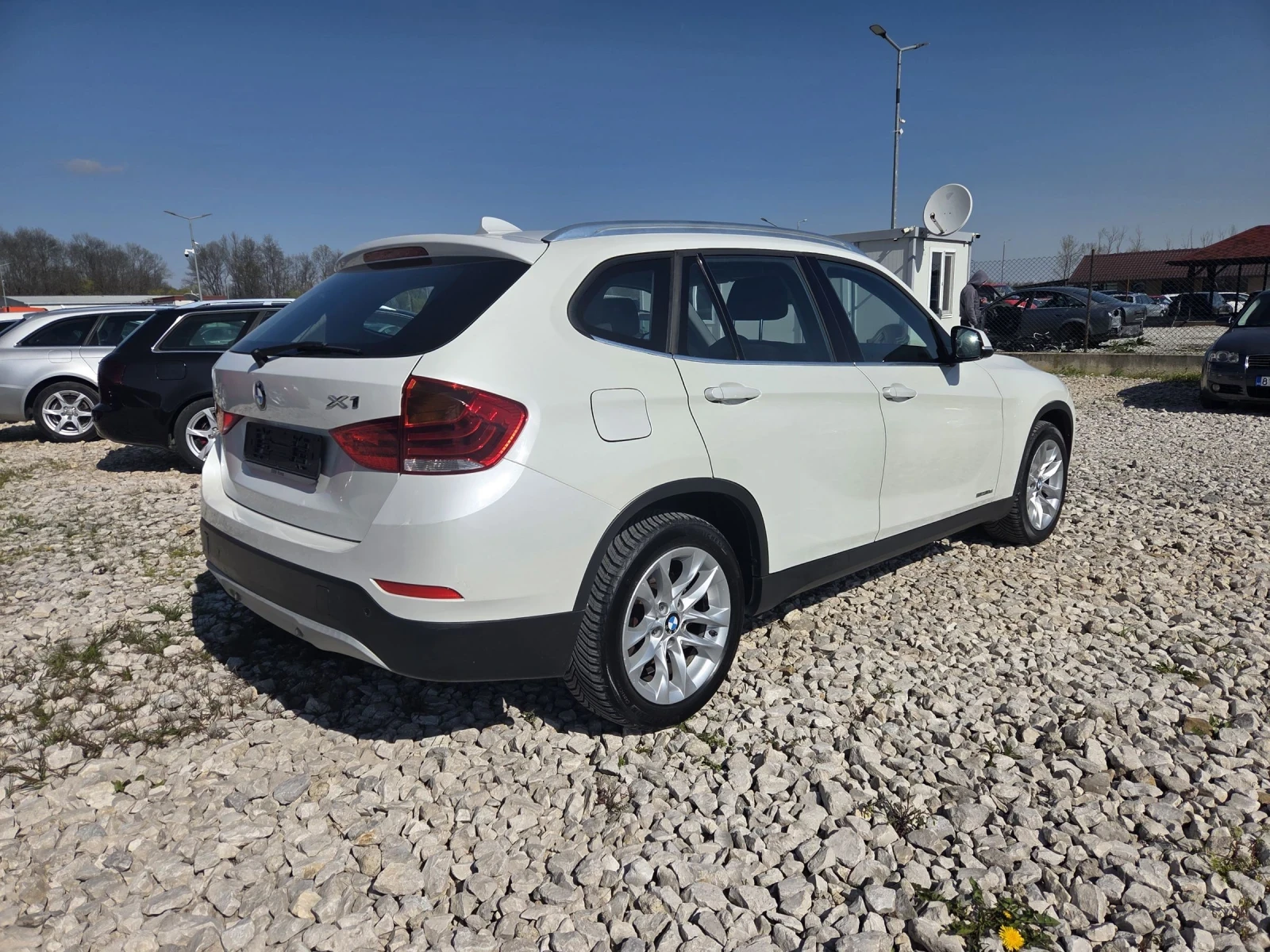 BMW X1 Automat* Italy* , снимка 4 - Автомобили и джипове - 54155917