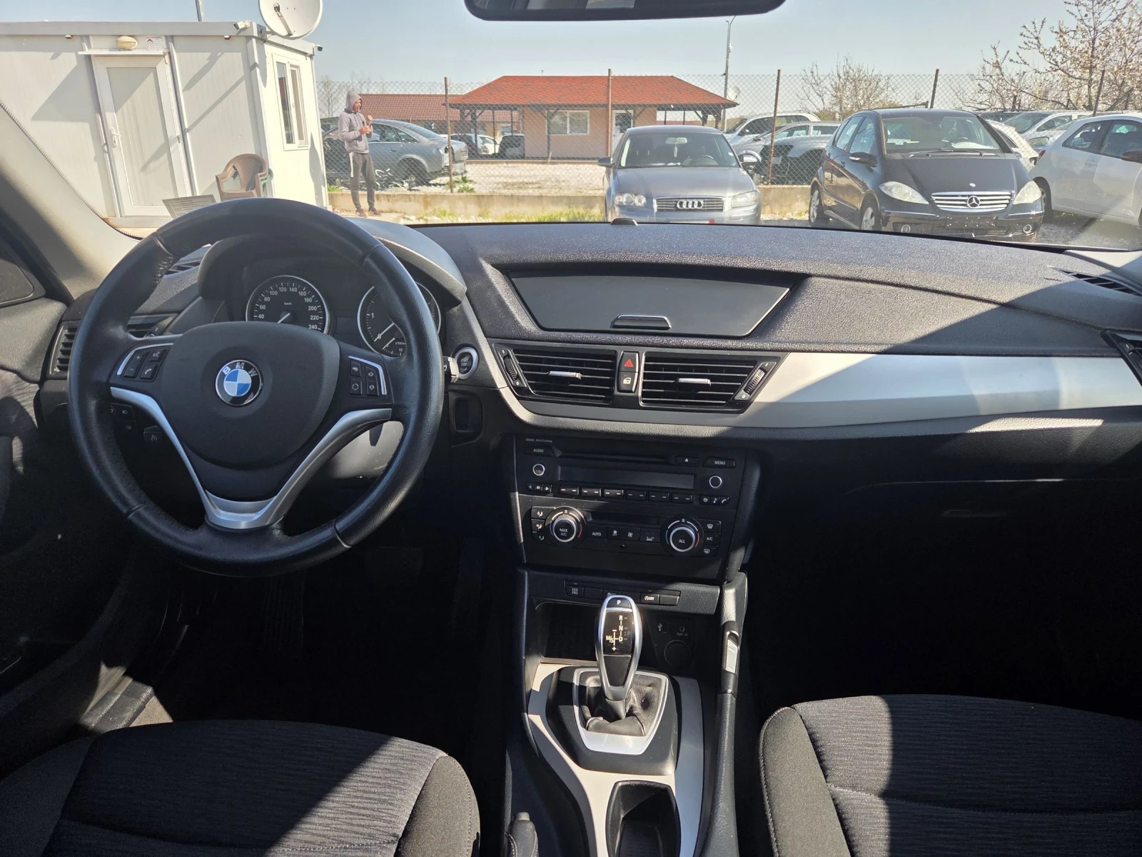 BMW X1 Automat* Italy* , снимка 14 - Автомобили и джипове - 54155917