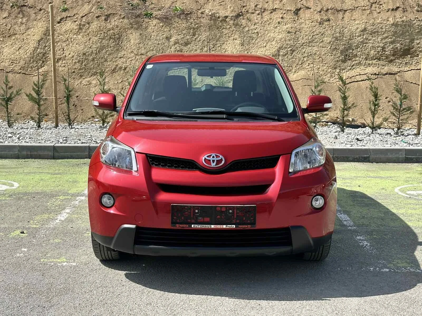 Toyota Urban Cruiser 1.3 Dual VVT-i, 85.000km, снимка 2 - Автомобили и джипове - 54195188