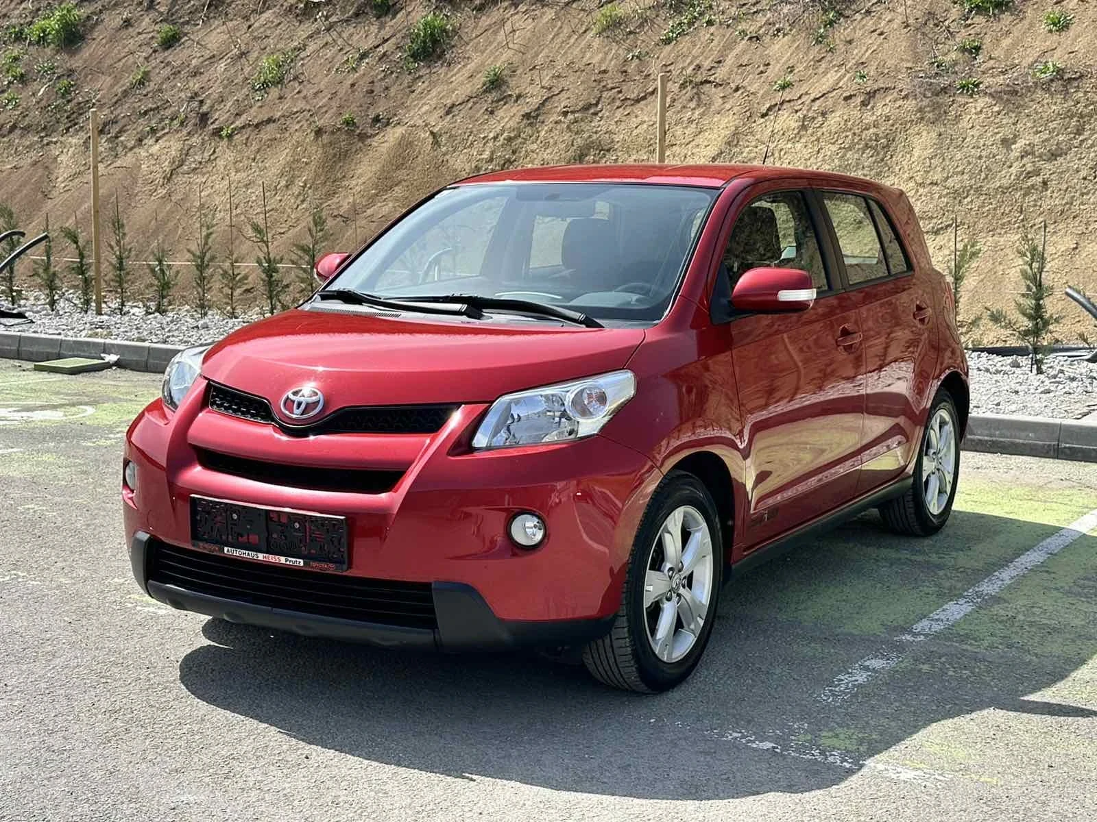 Toyota Urban Cruiser 1.3 Dual VVT-i, 85.000km