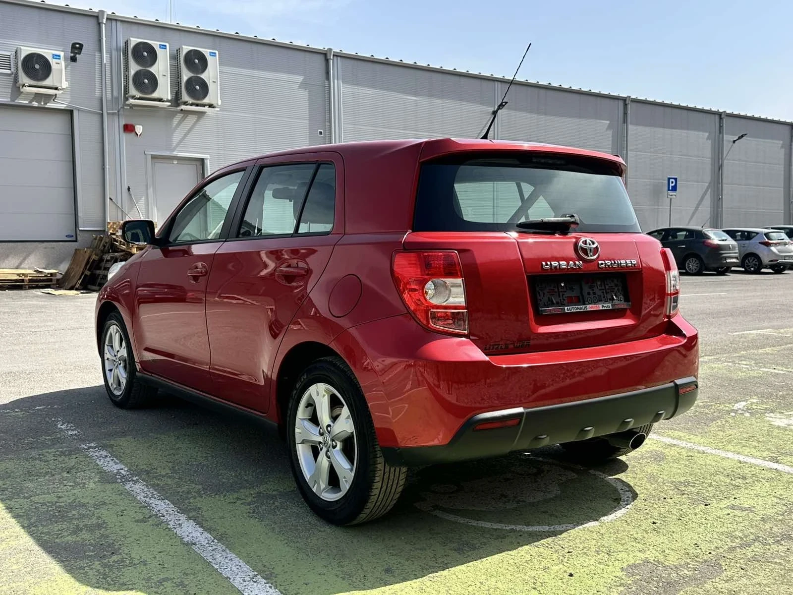 Toyota Urban Cruiser 1.3 Dual VVT-i, 85.000km, снимка 6 - Автомобили и джипове - 54195188