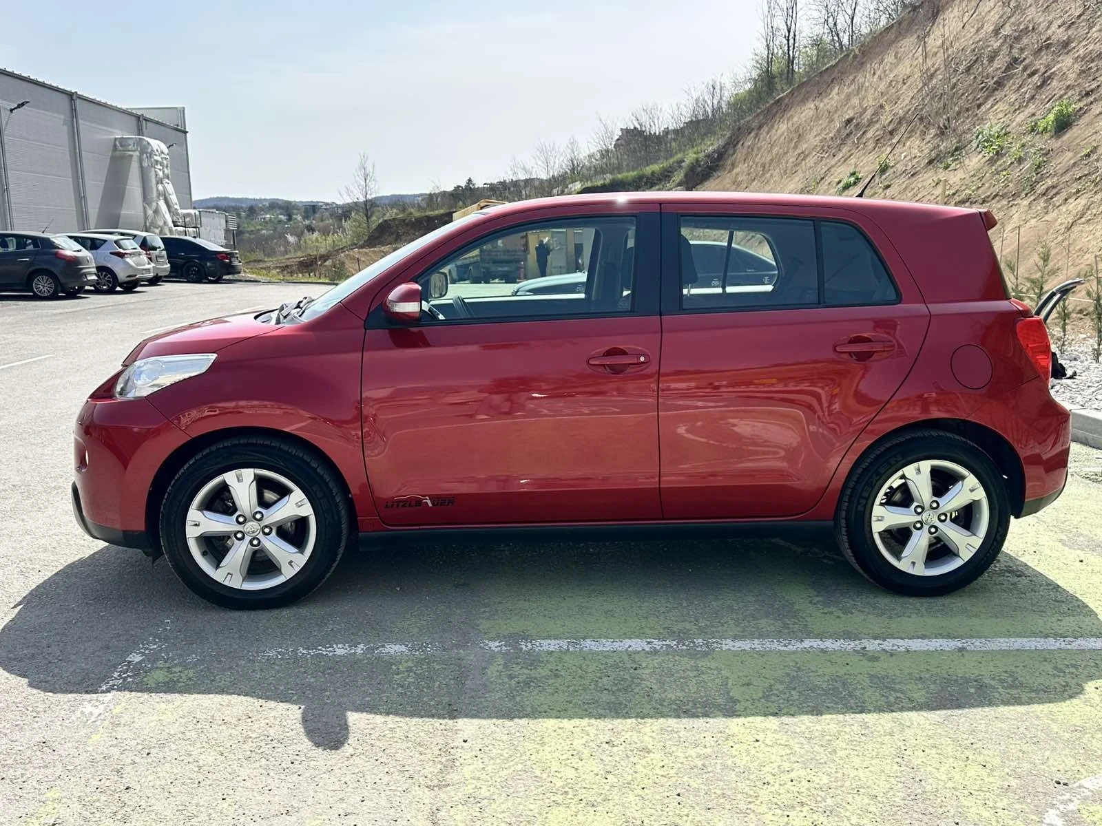 Toyota Urban Cruiser 1.3 Dual VVT-i, 85.000km, снимка 7 - Автомобили и джипове - 54195188