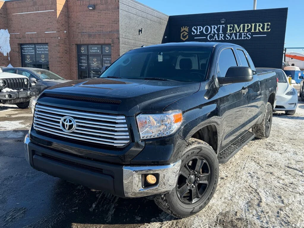 Toyota Tundra SR5 DOUBLE CAB* CAMERA | Mobile.bg � ����������� 2
