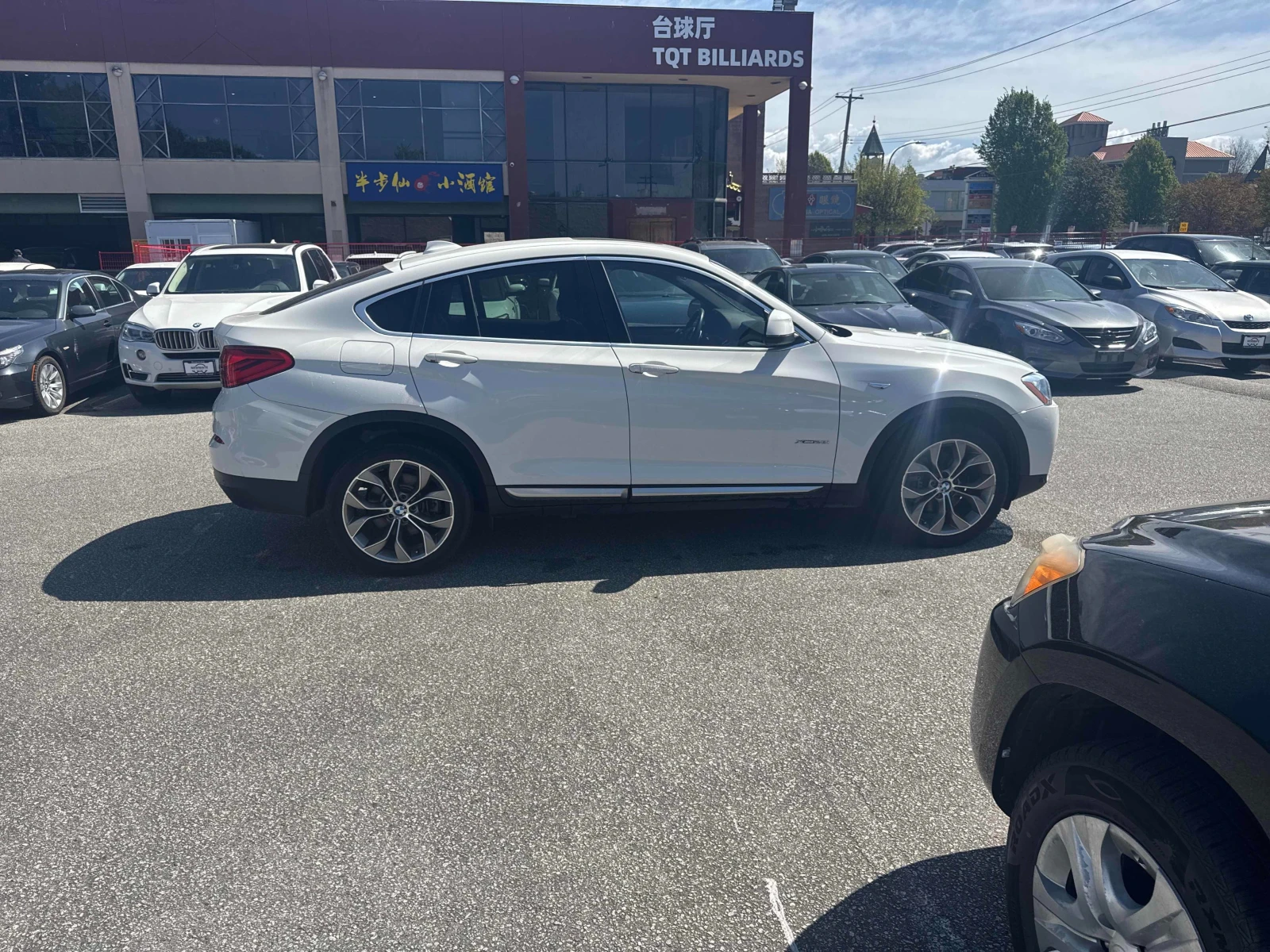 BMW X4 XDRIVE28I * H&K * Цена до БГ * CARFAX * , снимка 4 - Автомобили и джипове - 54422652