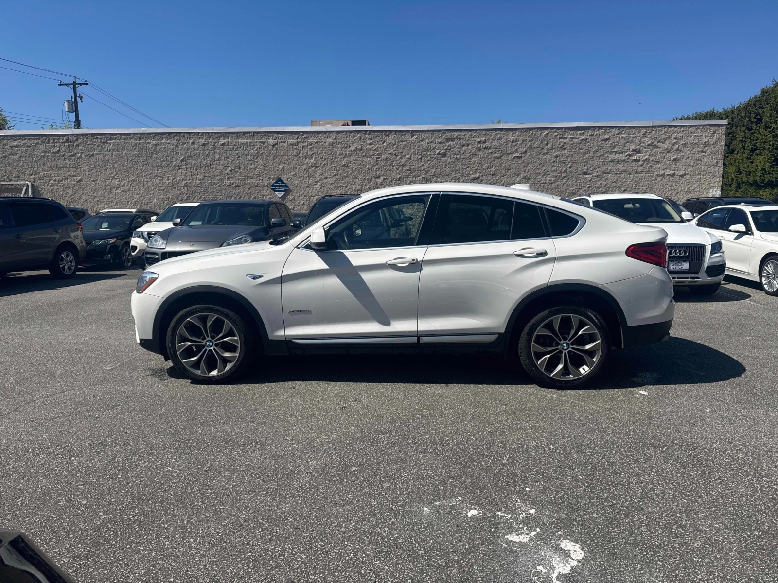 BMW X4 XDRIVE28I * H&K * Цена до БГ * CARFAX * , снимка 3 - Автомобили и джипове - 54422652
