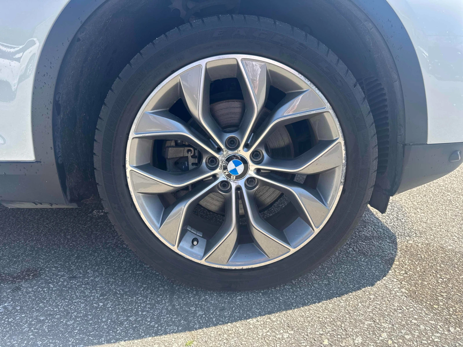 BMW X4 XDRIVE28I * H&K * Цена до БГ * CARFAX * , снимка 7 - Автомобили и джипове - 54422652