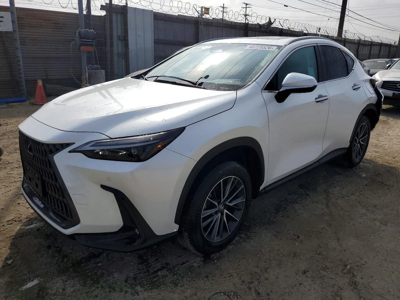 Lexus NX 350h