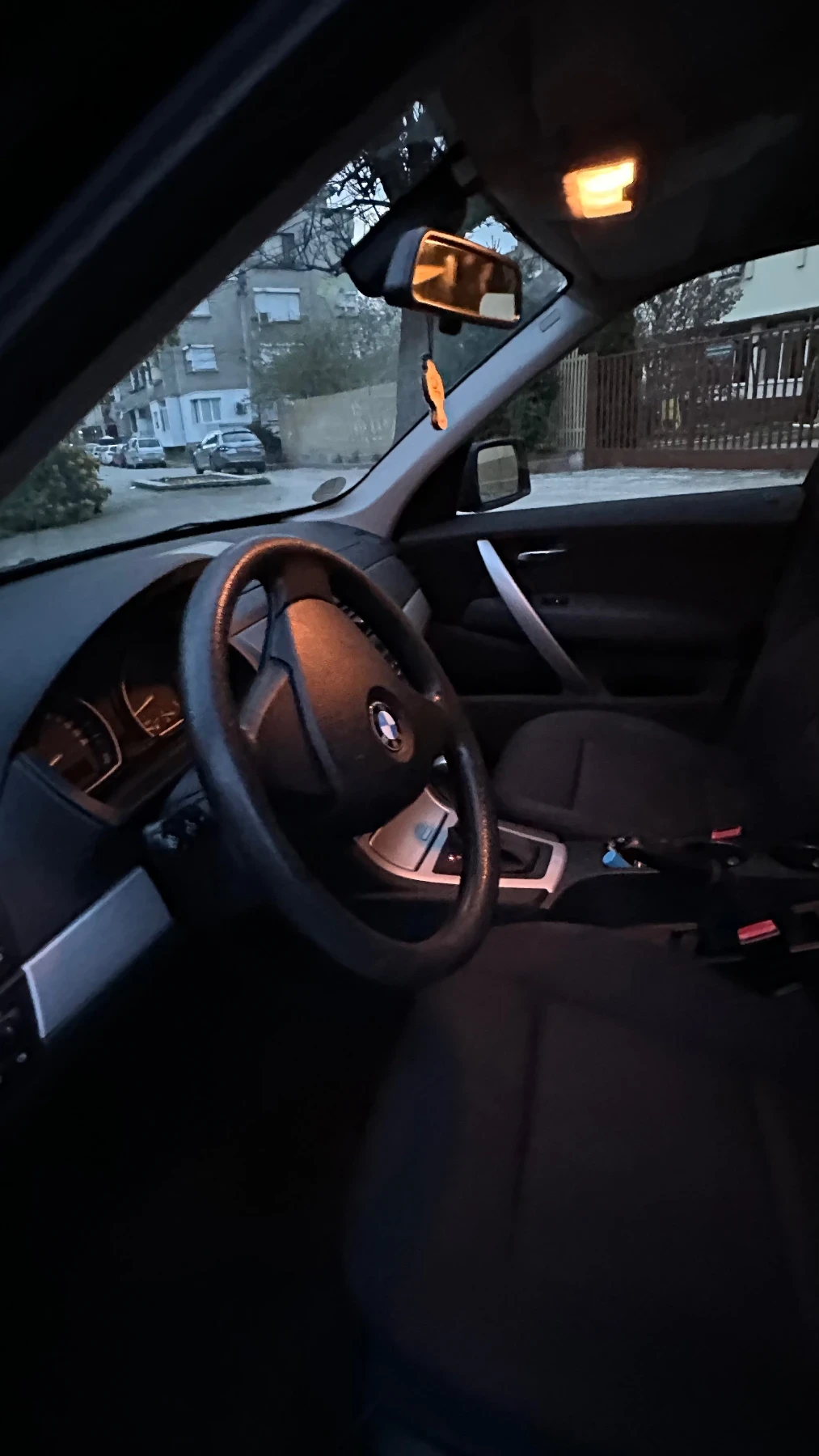 BMW X3 Diesel 2.0 E83, снимка 2 - Автомобили и джипове - 54492883