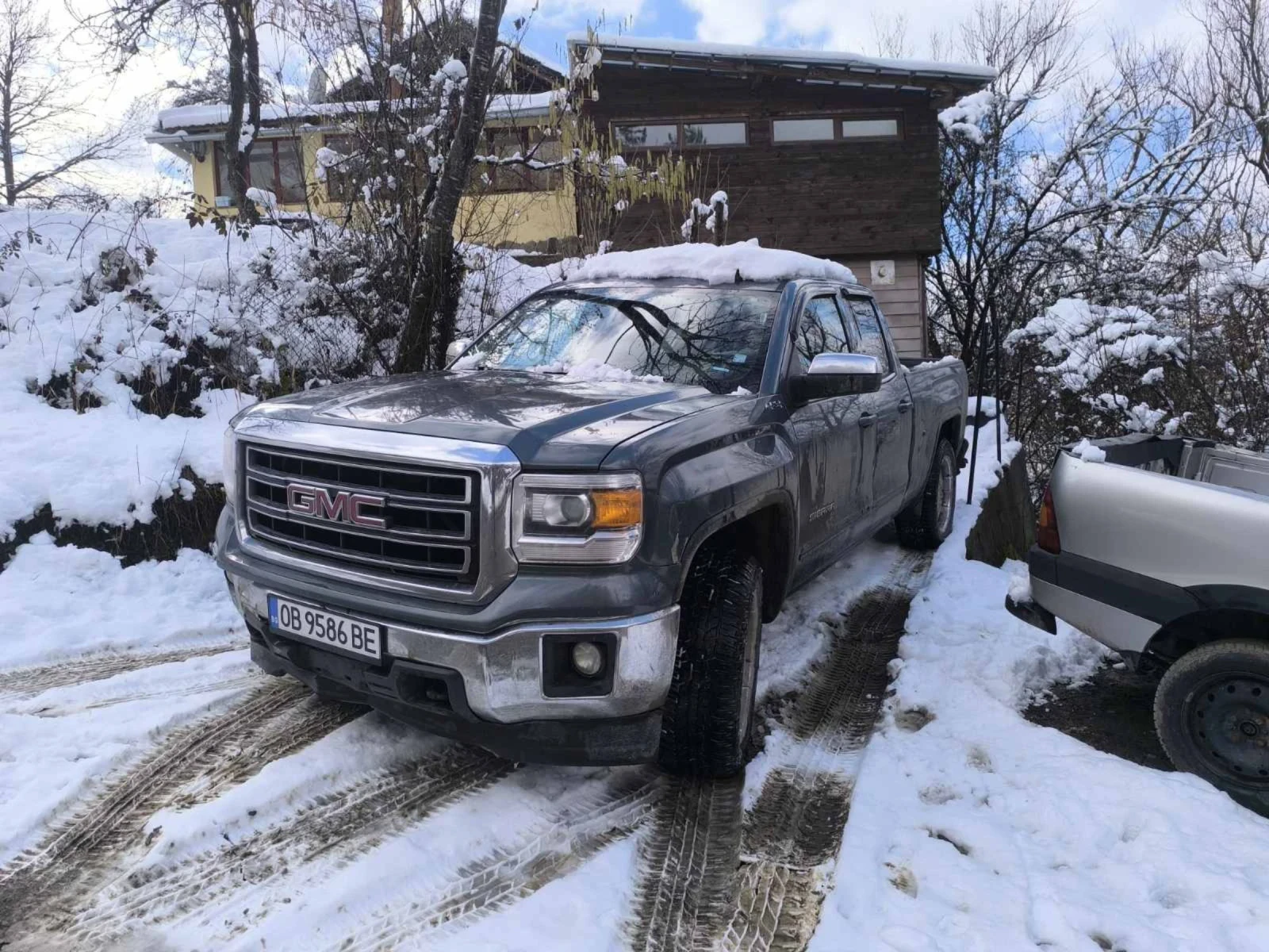 Gmc Sierra